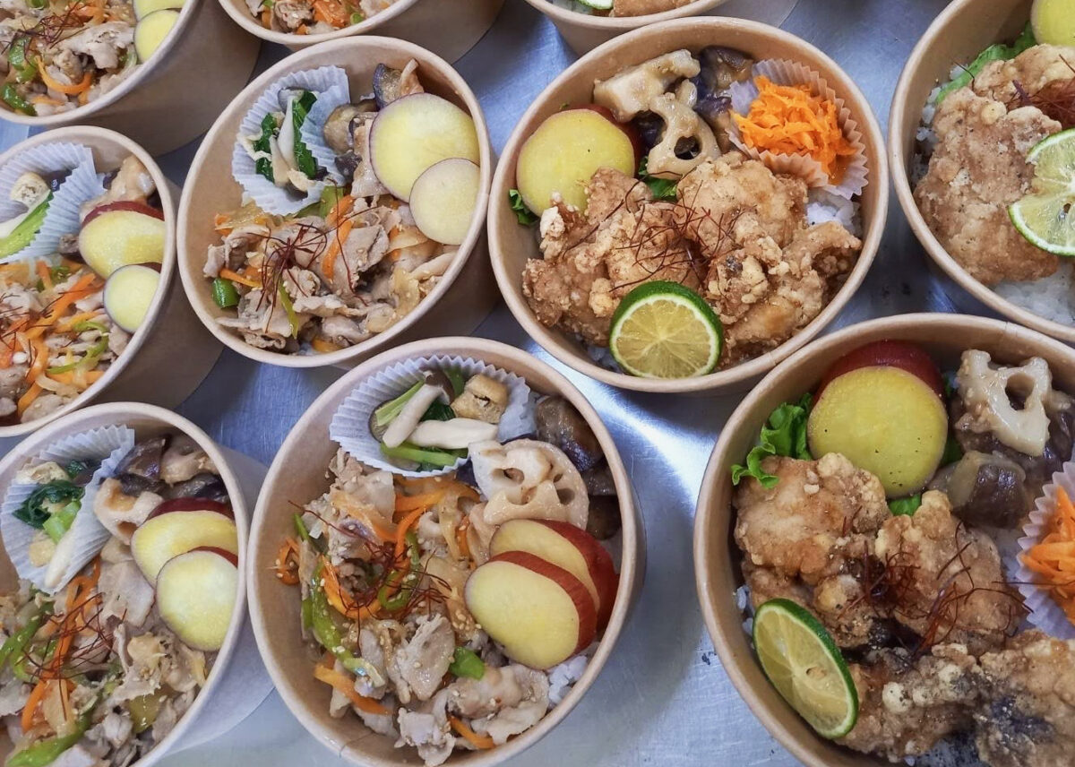 ノウマチ弁当